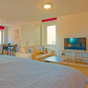  Apartment Terrassen-apartment In